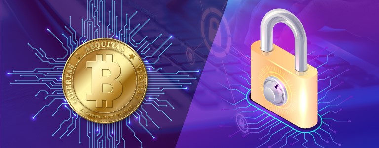 امنیت رمز ارزها و نحوه نگهداری