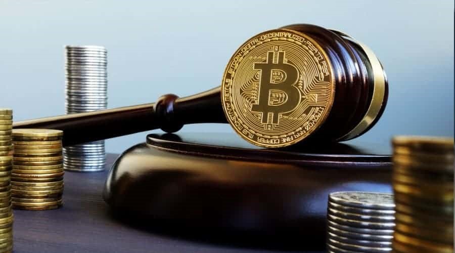 وضعیت قانونی رمزارزها