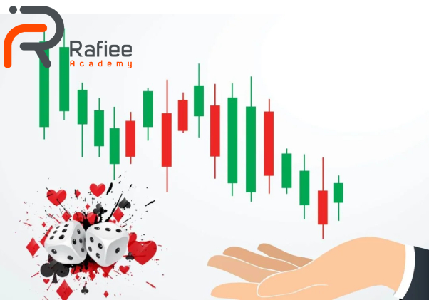تفاوت ترید و قمار در چیست؟
