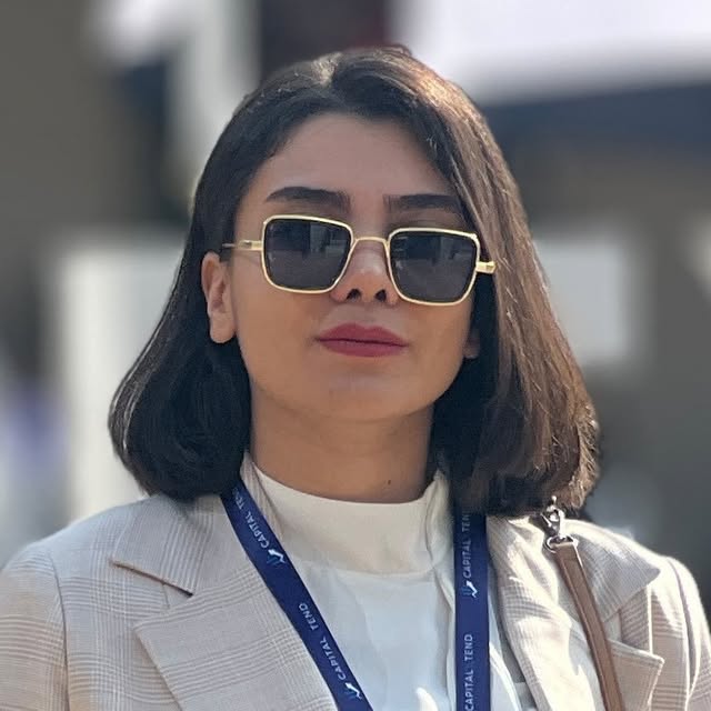 شادی فراهانی