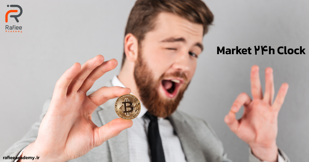ابزار Market 24h Clock