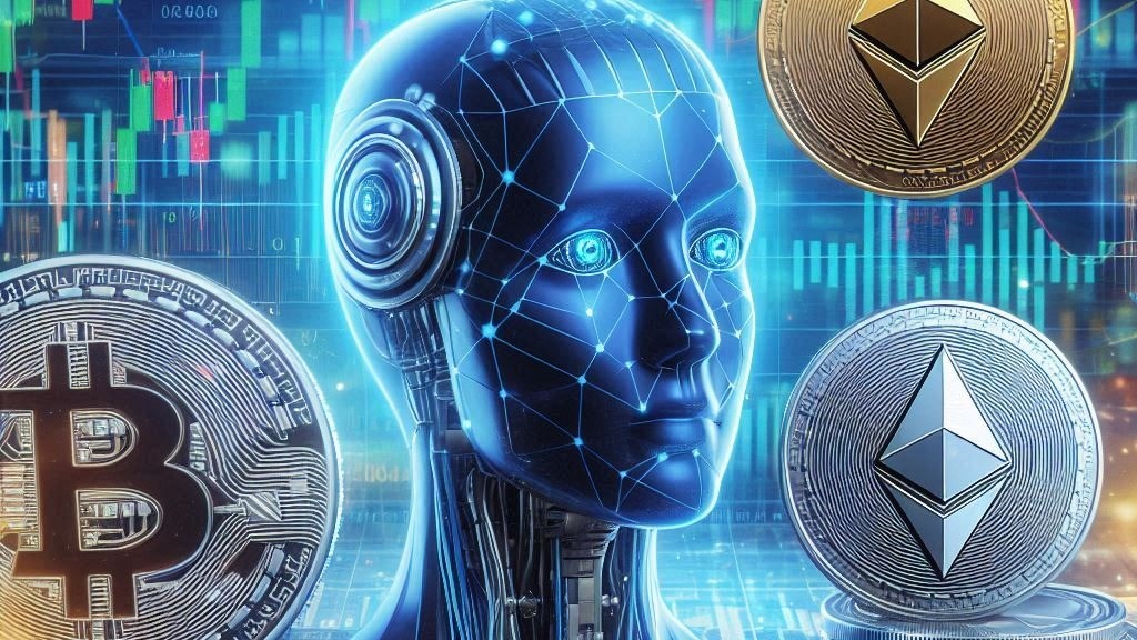 تأثیر هوش مصنوعی بر بازار کریپتو