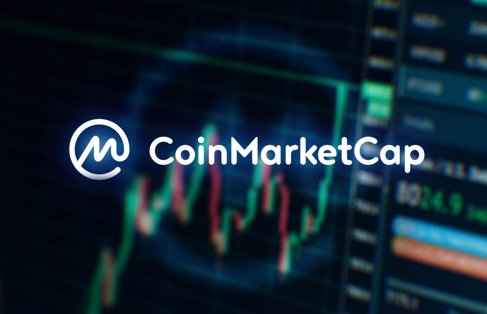 وب‌سایت کوین مارکت کپ