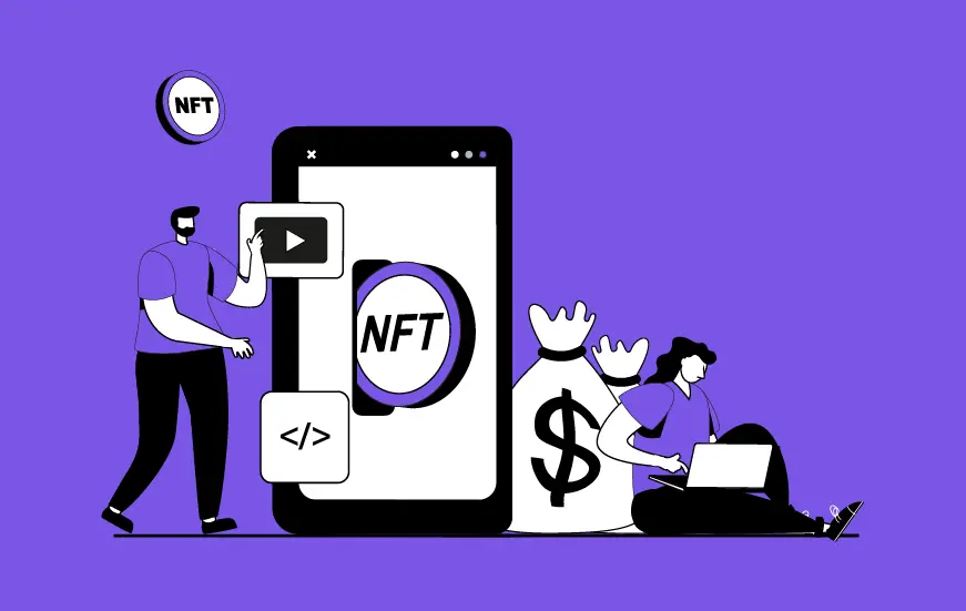 بازار NFT و متاورس