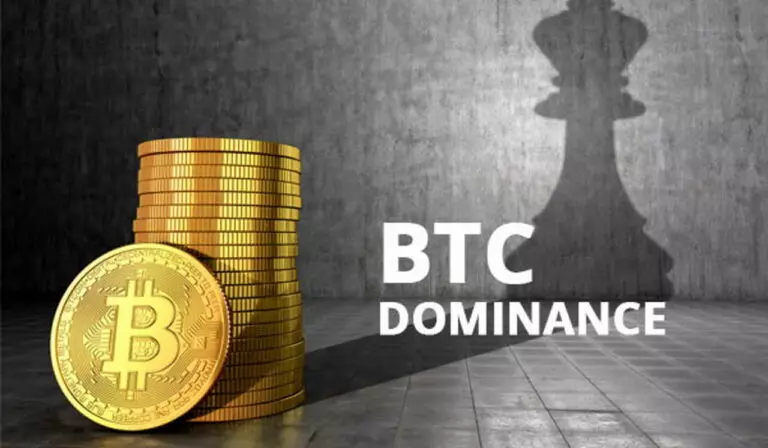 نرخ تسلط بیت کوین
